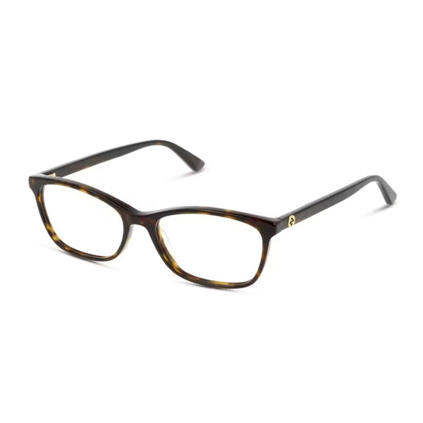 Gucci Acetate eyeglasses in brown