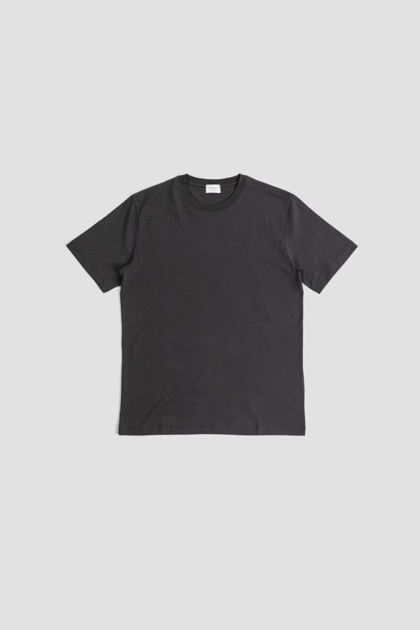 Handvaerk Peruvian Pima cotton t-shirt in gray