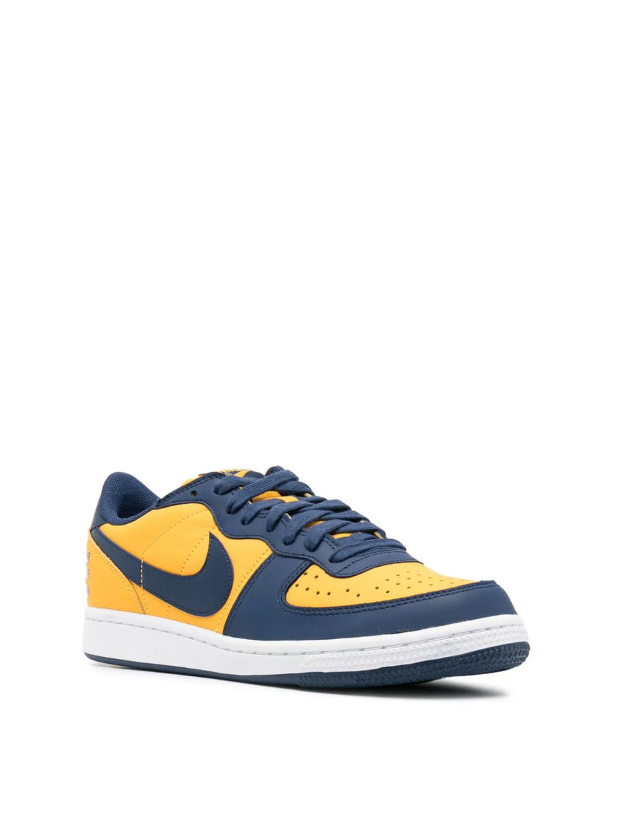 Nike Terminator Low Sneakers — Gold