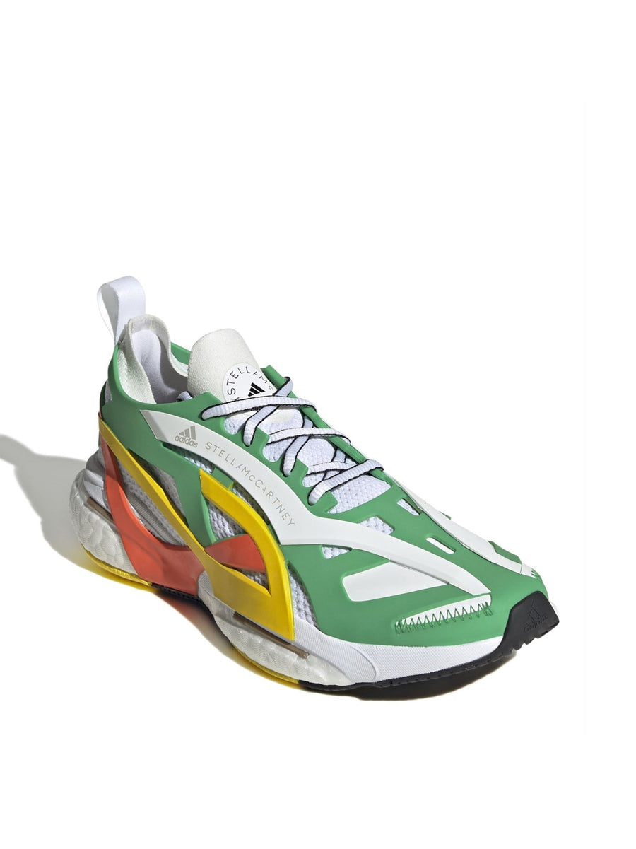 Adidas By Stella Mccartney Solarglide Sneaker — Multicolor