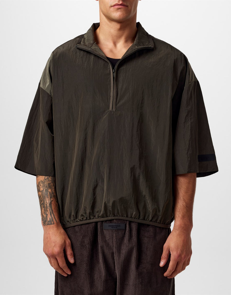 Fear Of God Essentials Shirt — Green