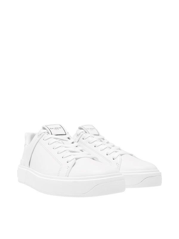 Balmain Sneakers — White