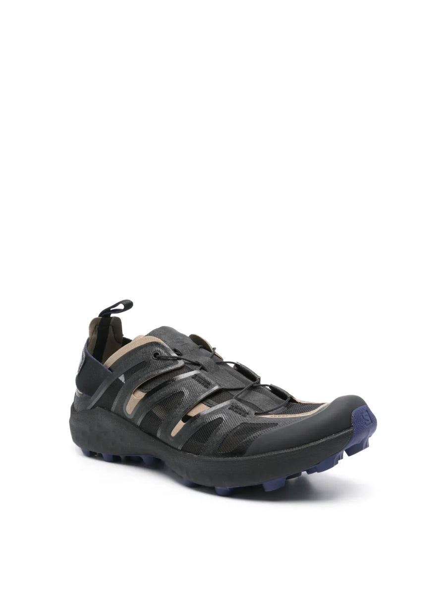 Salomon Udara Advanced Sneakers — Black
