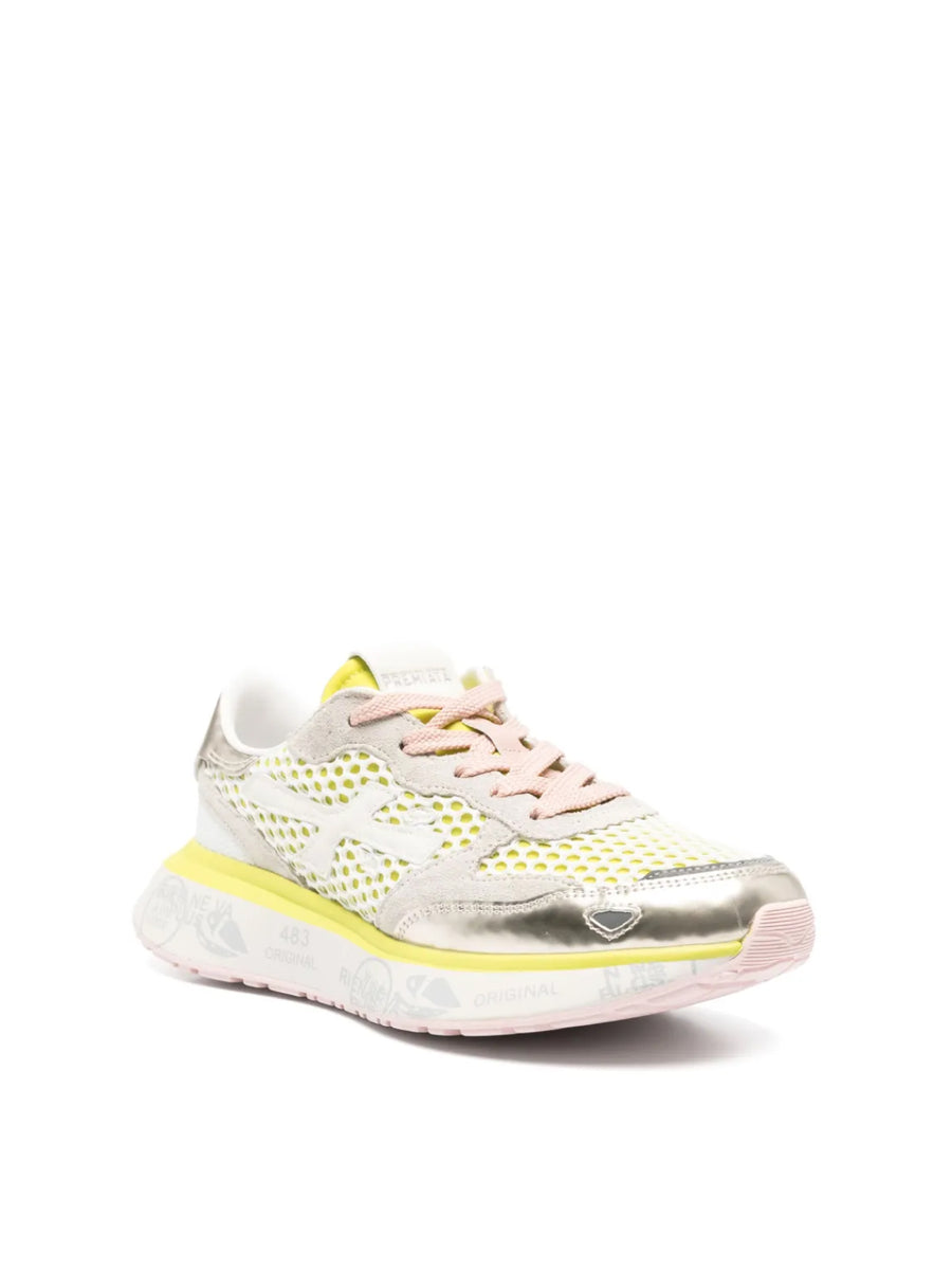 Premiata Lauryn Sneaker — Multicolor