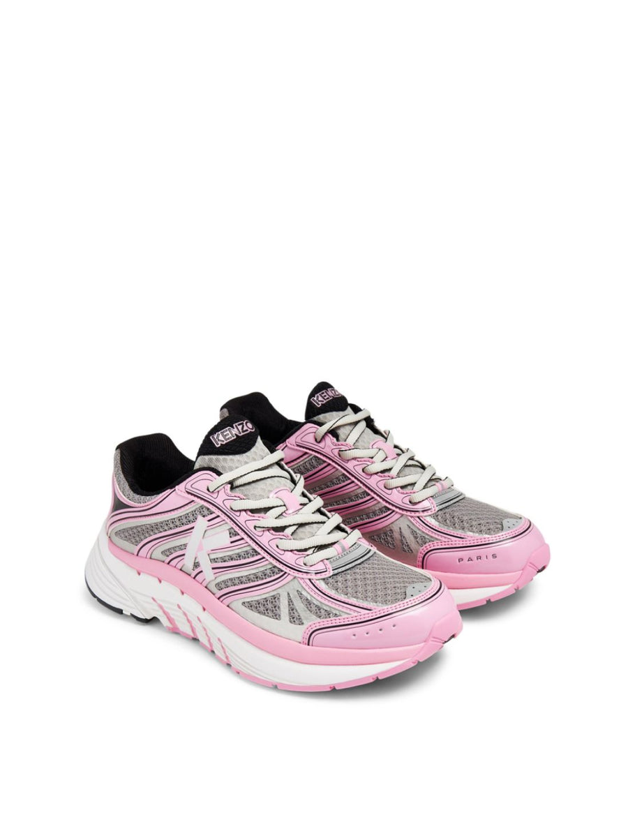 Kenzo Pace Tech Sneaker — Pink