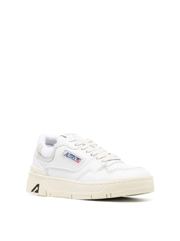 Autry CLC Rookie Sneaker — White