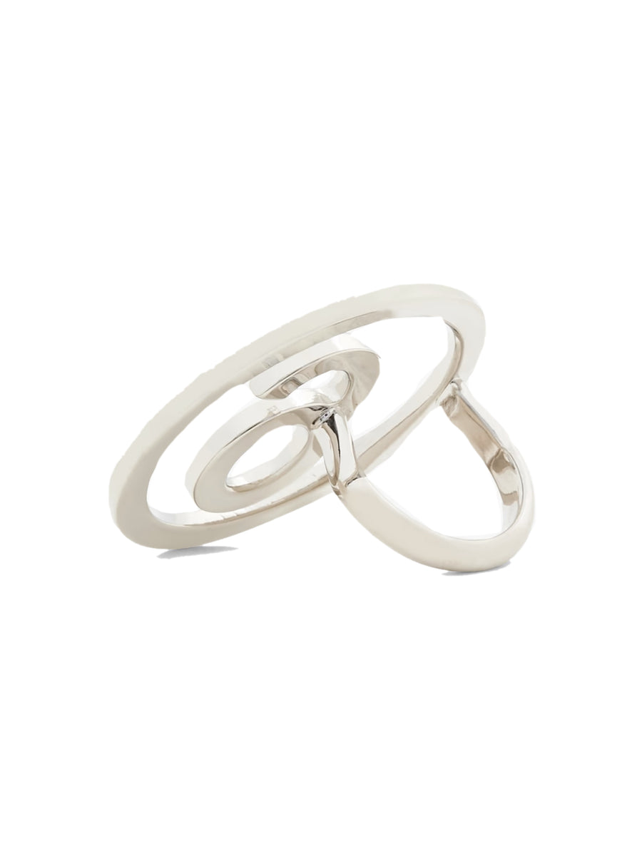 Maison Margiela ring in silver
