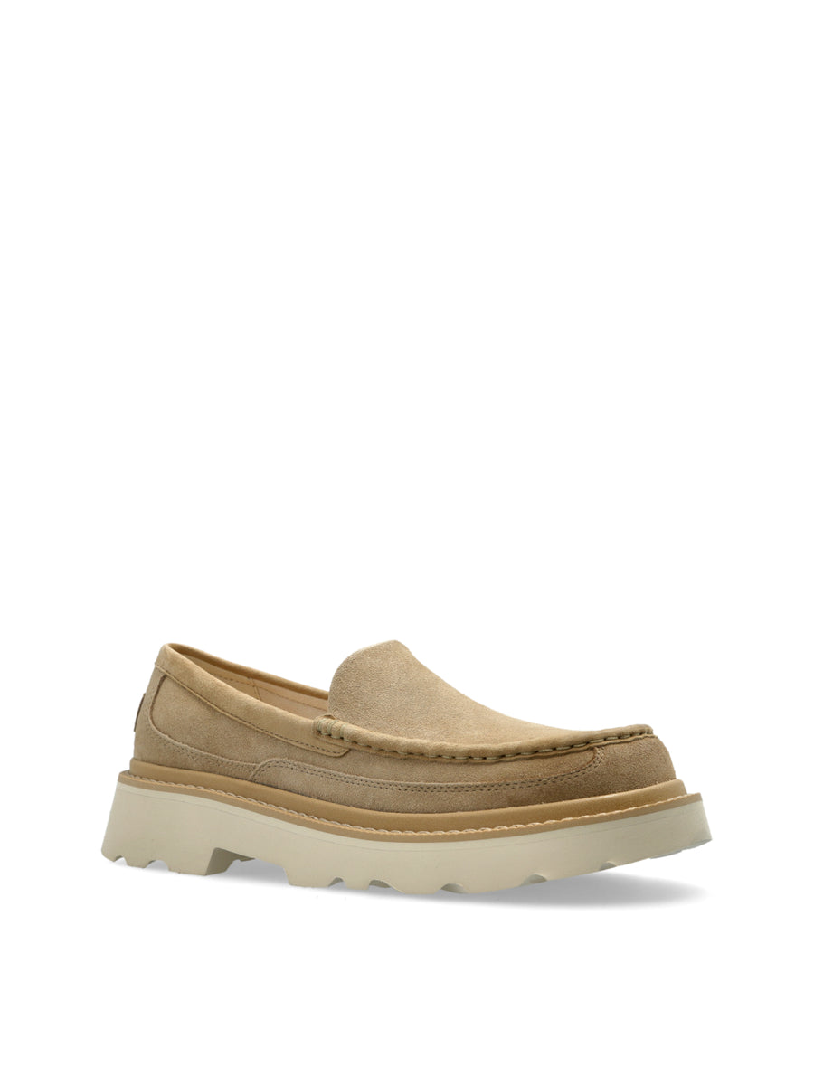 Ugg Australia Ascot Lug Loafer — Beige