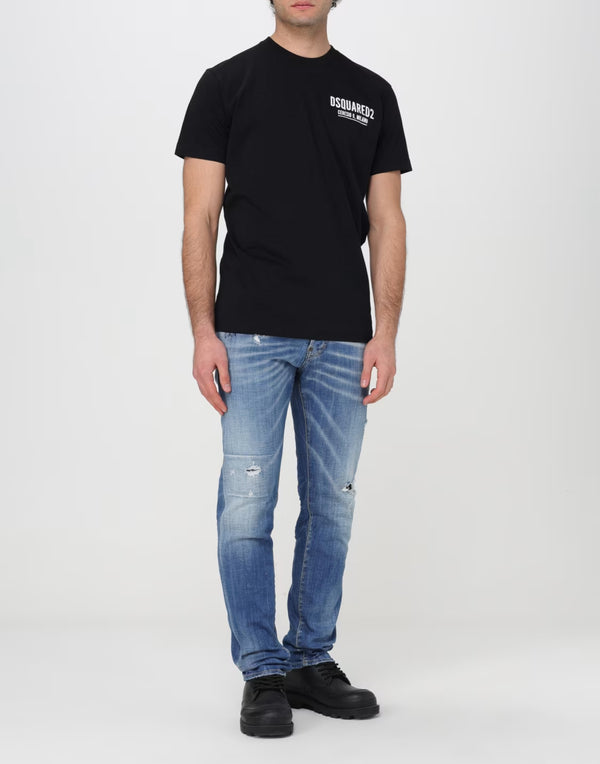 Dsquared2 T-Shirt — Black