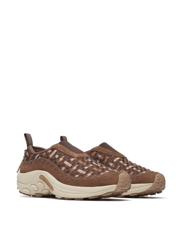 Merrell Jungle Moc Sneaker — Brown