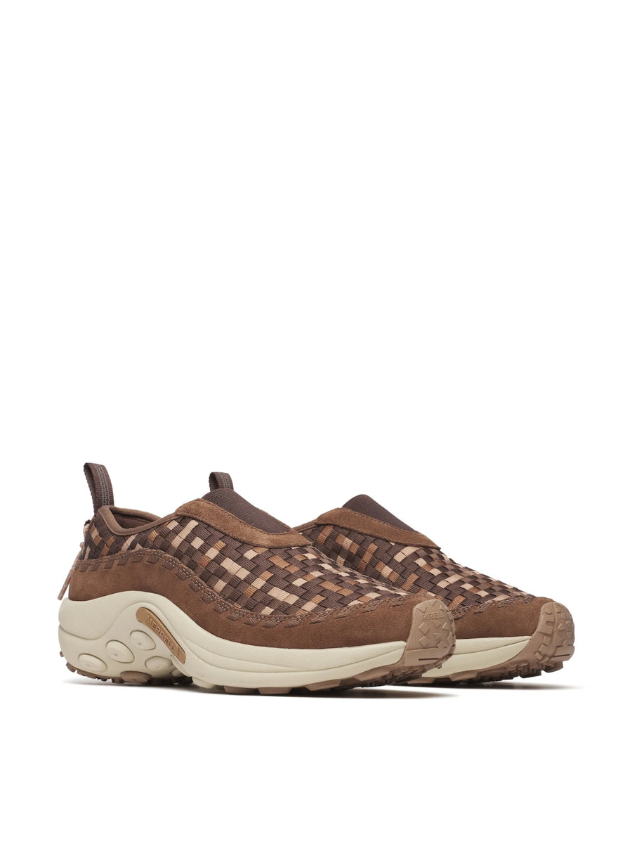 Merrell Jungle Moc Sneaker — Brown