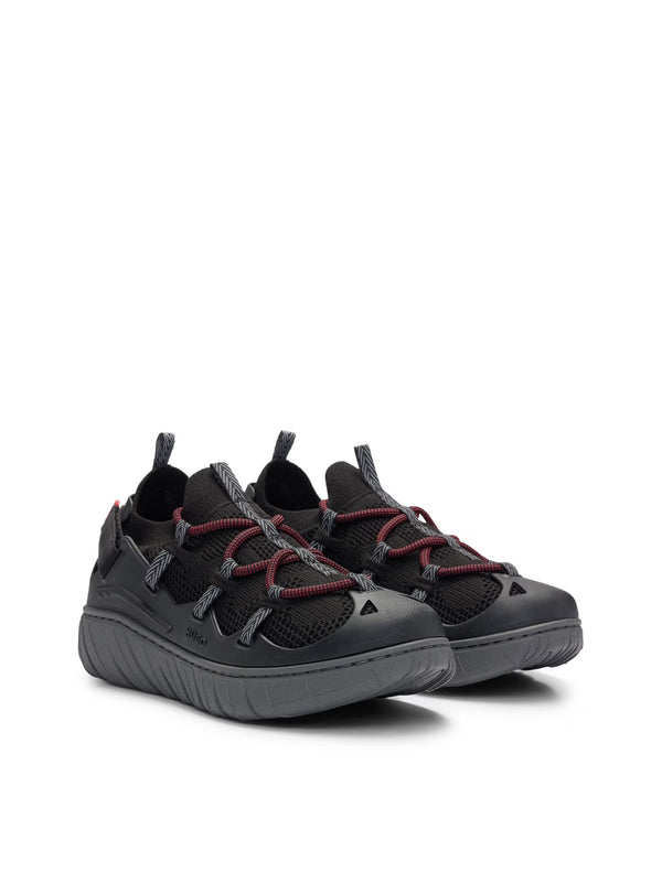 Hugo Boss Sneakers — Black