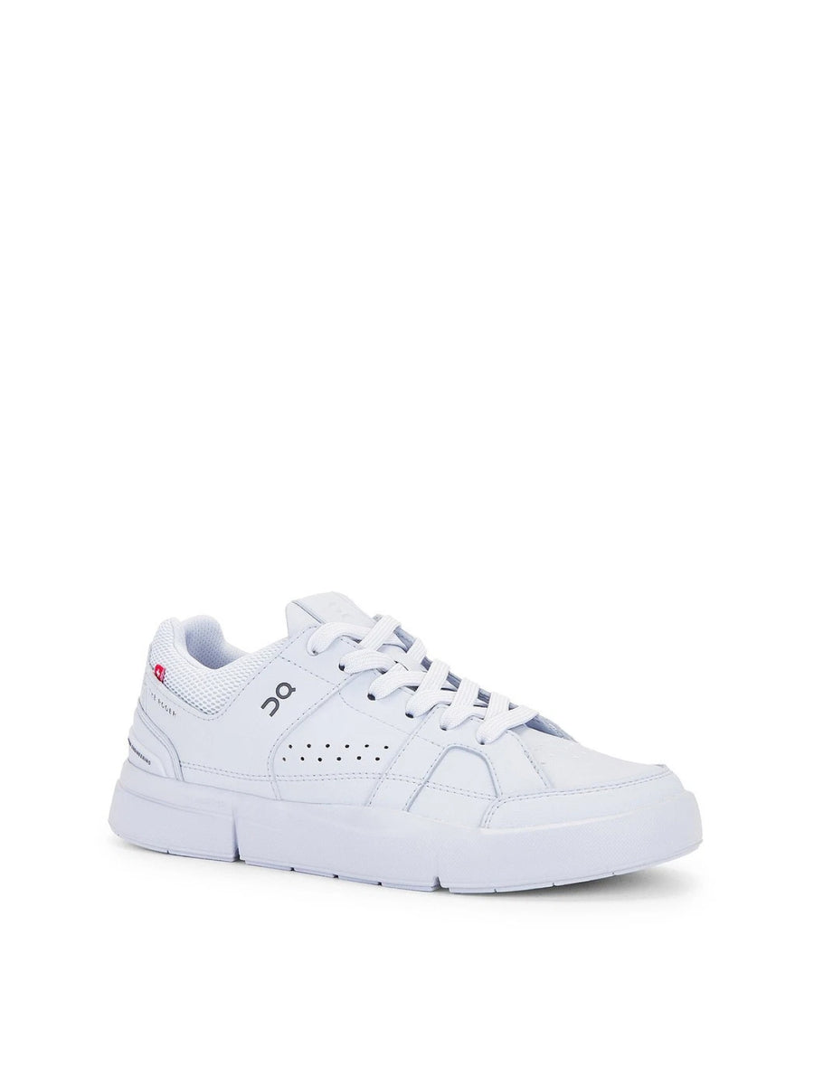 On Running Leather Sneakers — Blue