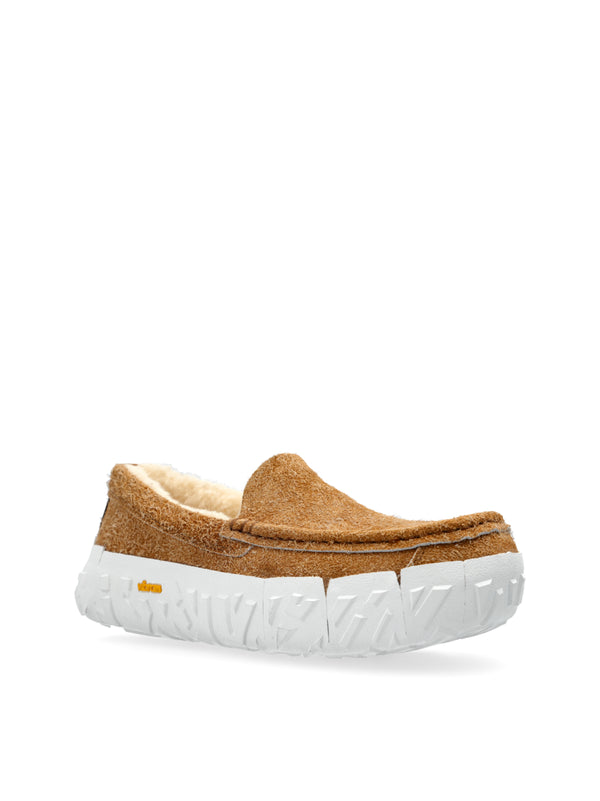 Ugg Australia Suede Loafer — Brown