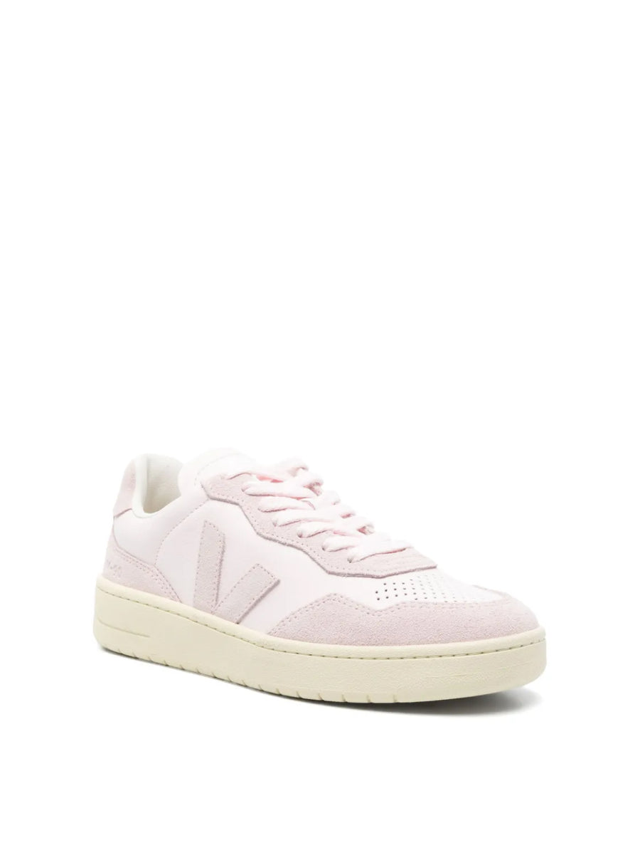 Veja V-90 O.T. Sneaker — Pink