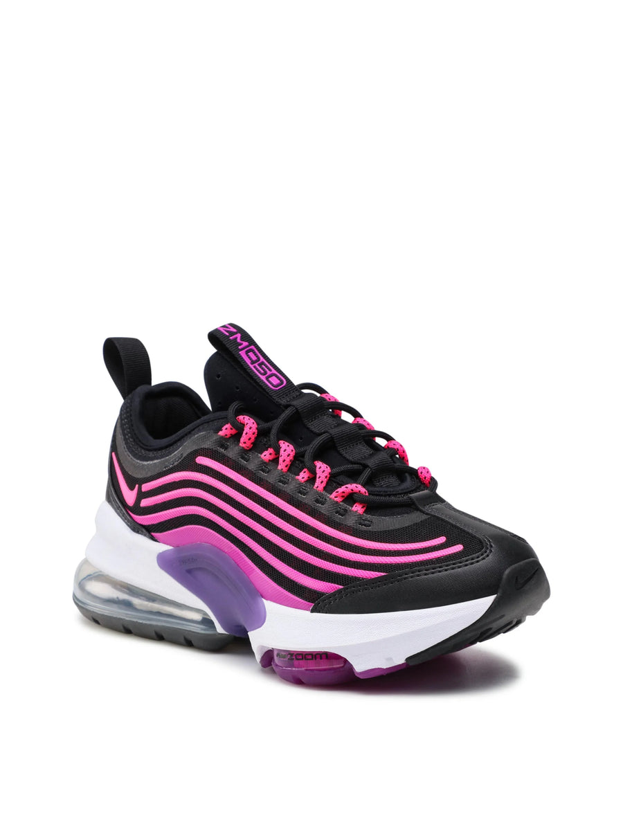Nike Air Max Sneakers — Black