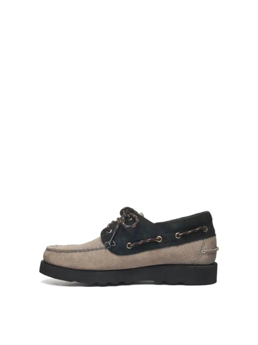 Sebago Acadia Loafer — Gray