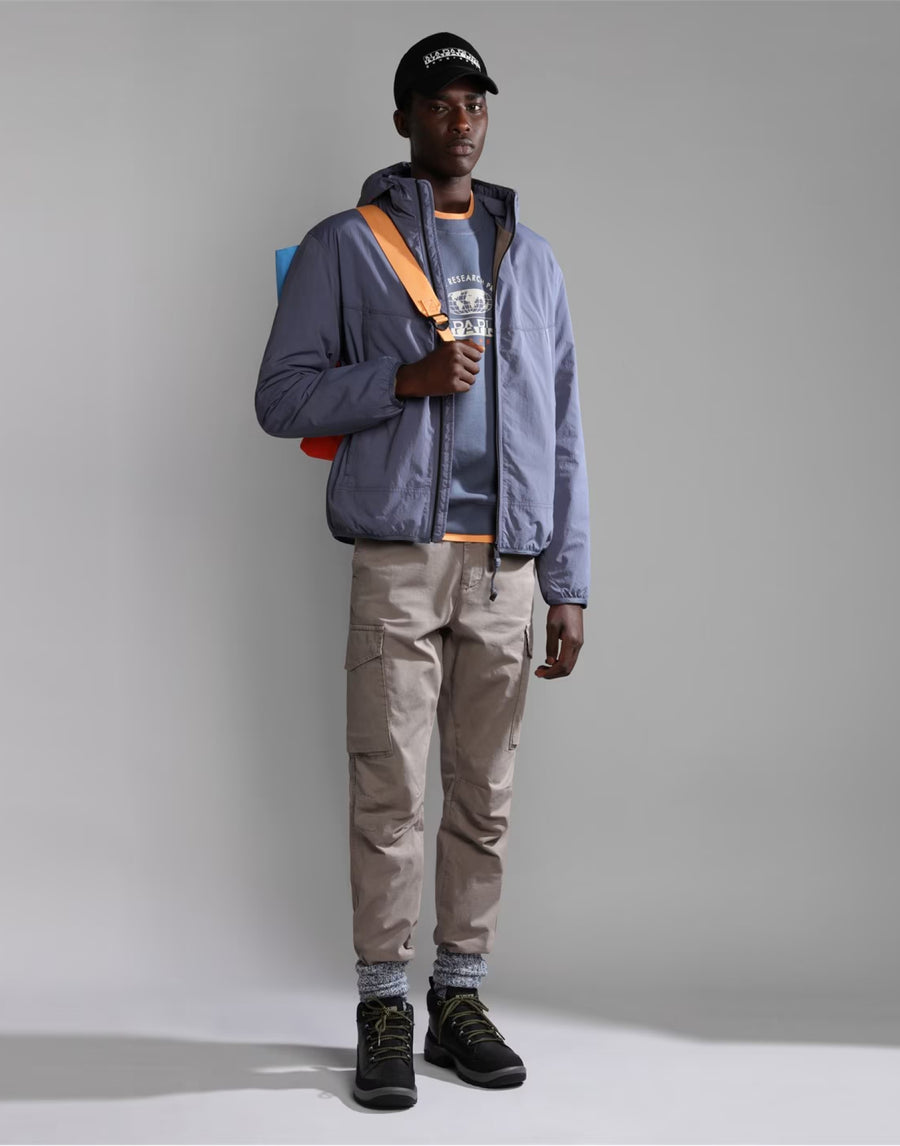 Napapijri Jacket — Blue