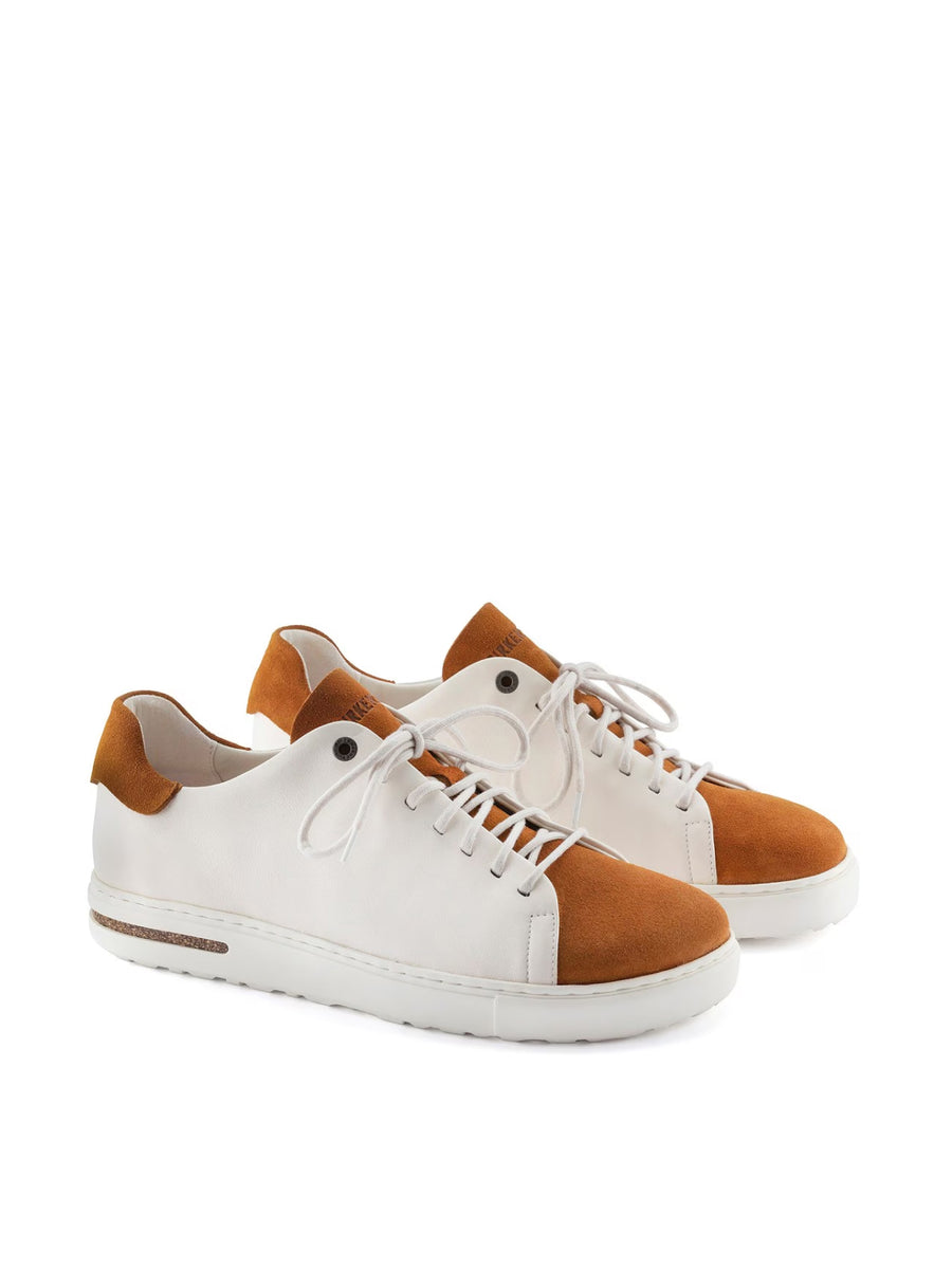 Birkenstock Bend Low Decon Pop Sneaker — White