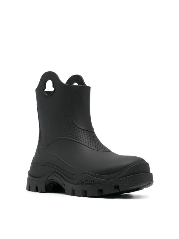 Moncler Boot — Black