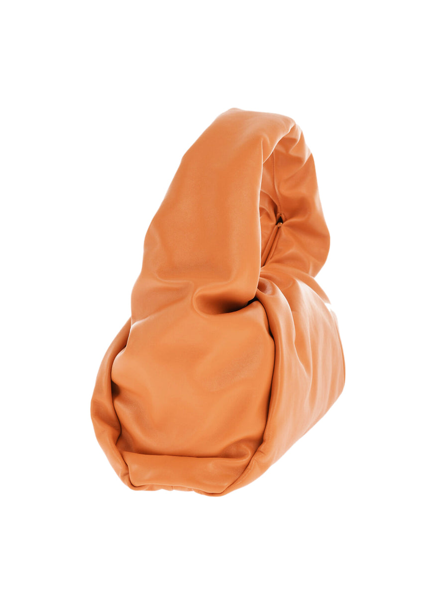 Bottega Veneta Hobo Bag — Orange