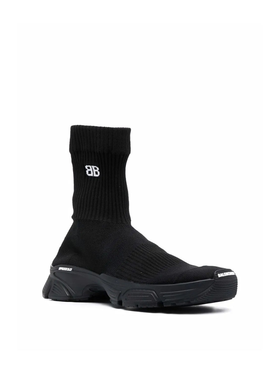 Balenciaga Speed Sneaker — Black