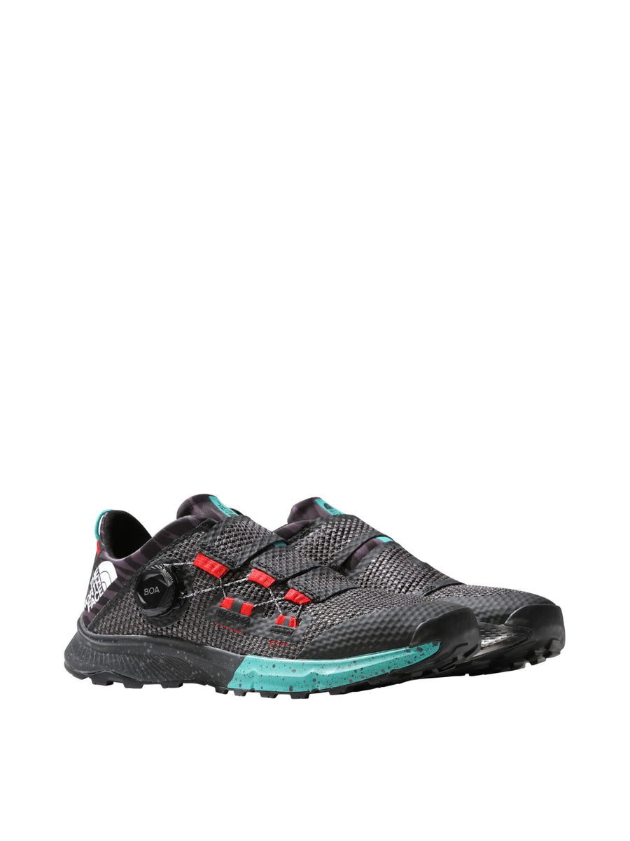 The North Face Cragstone Pro Sneaker — Black