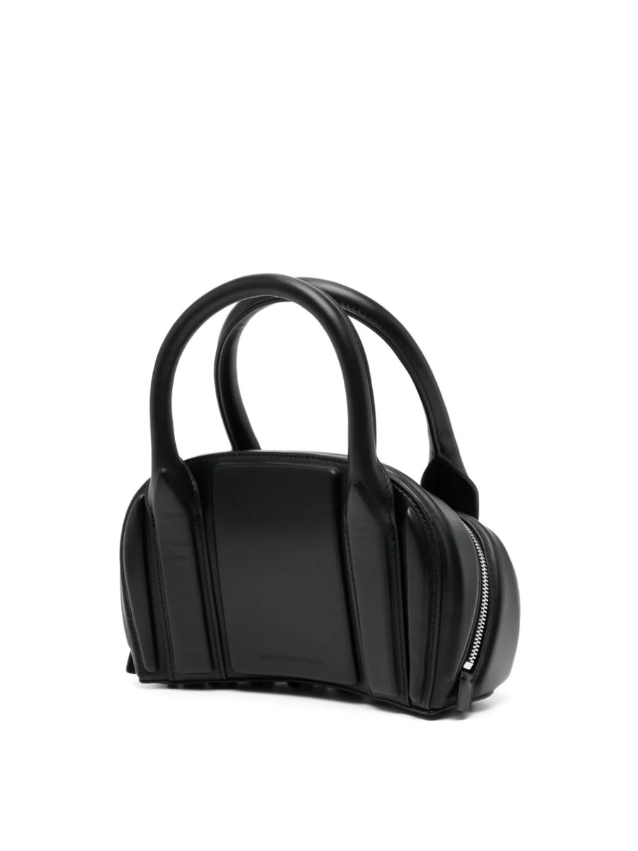 Alexander Wang Roc Shoulder Bag — Black