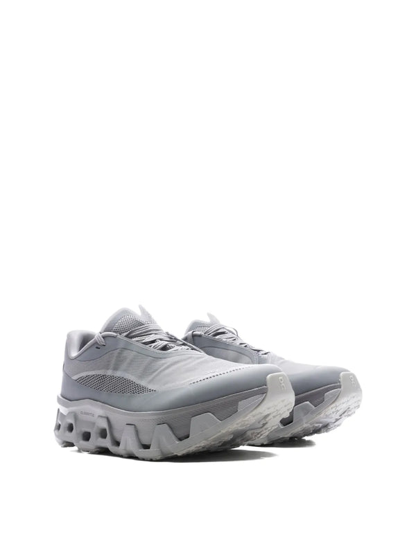 On Running Cloudmonster Hyper Sneakers — Gray