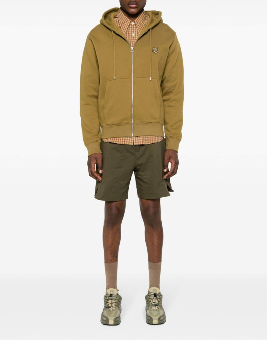 Canada Goose Killarney Shorts — Green