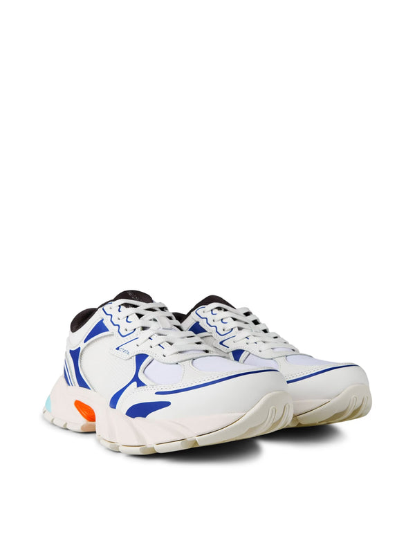 Heron Preston Block Stepper Sneakers — White