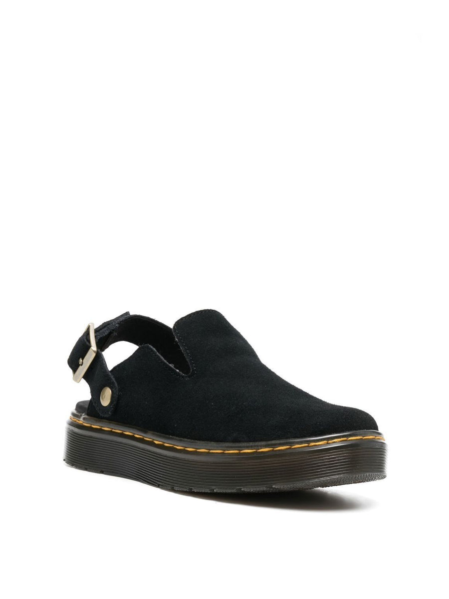 Dr. Martens Carlson Mule — Black