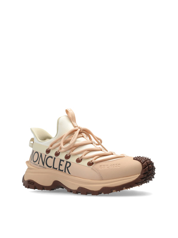 Moncler Trailgrip Lite 2 Sneakers — Pink