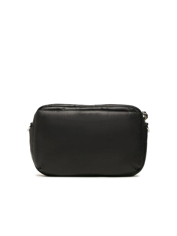 Michael Kors Leonie Crossbody Bag — Black