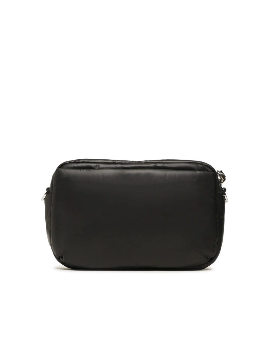 Michael Kors Leonie Crossbody Bag — Black