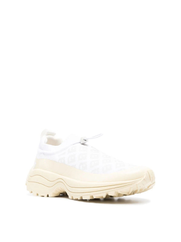 Veja V-Knit Sneakers — White