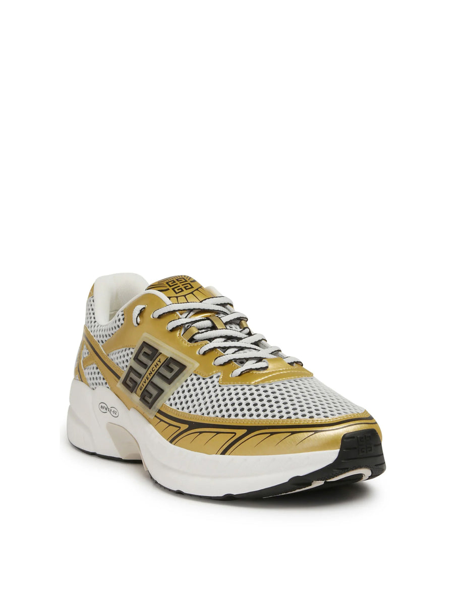 Givenchy Sneaker — Gold