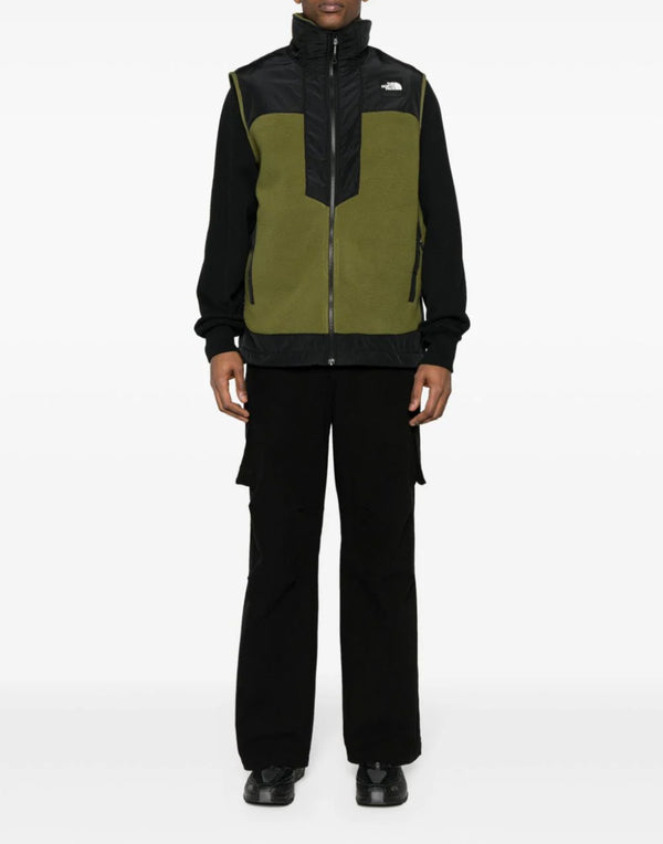 The North Face Fleeski Y2K Vest — Green