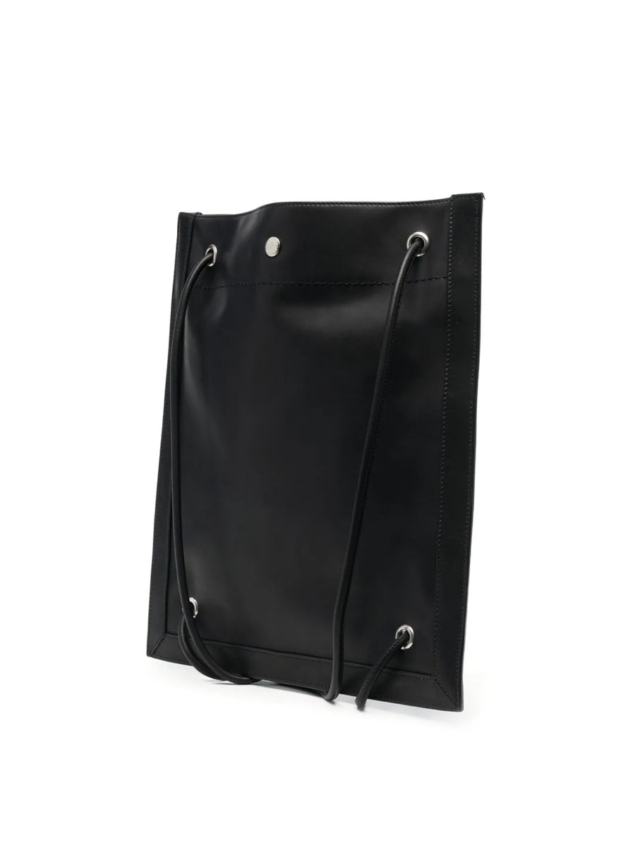 Saint Laurent Universite Crossbody Bag — Black
