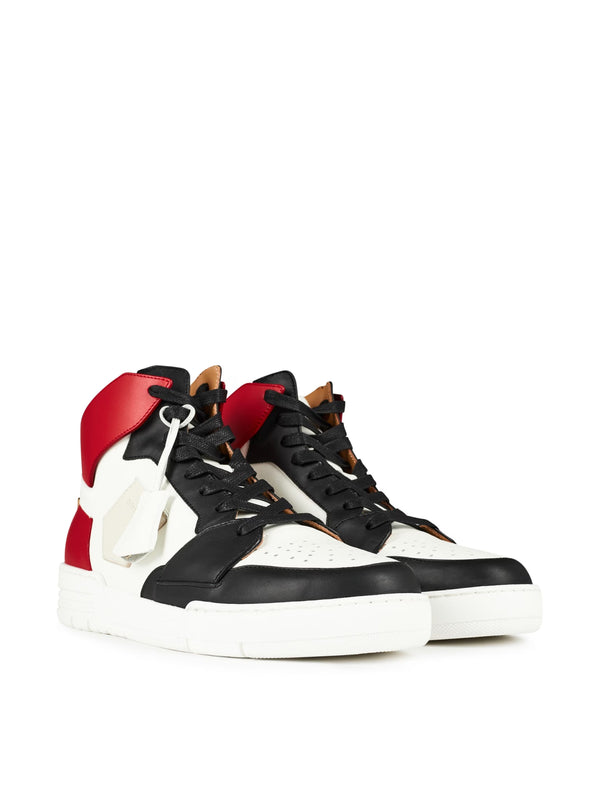 Buscemi Air Jon Sneakers — Multicolor