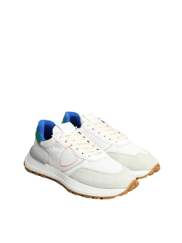 Philippe Model Antibes Low Sneaker — White