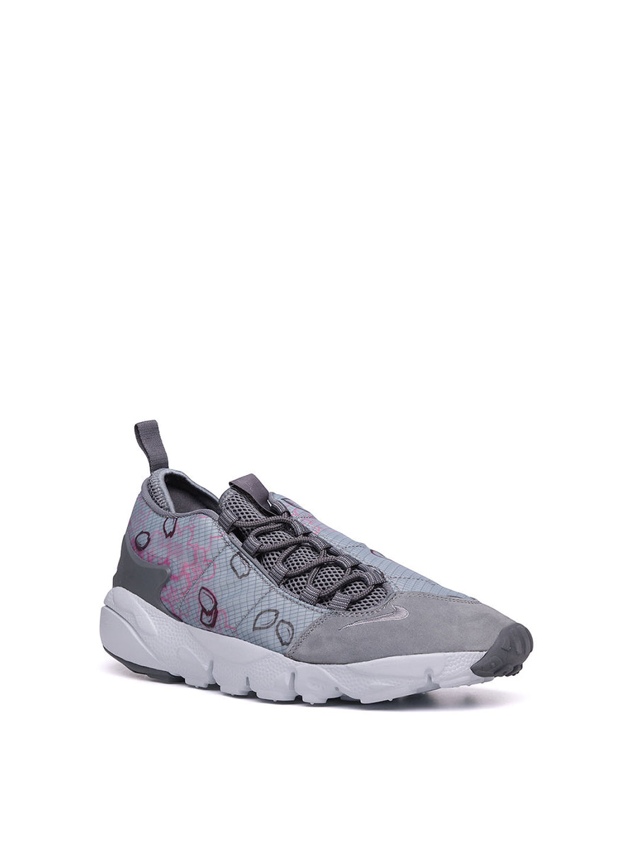 Nike Footscape NM Sneakers — Gray