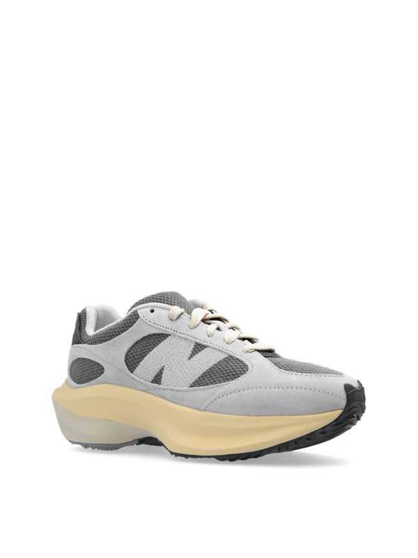 New Balance Wrpd Runner Sneaker — Gray