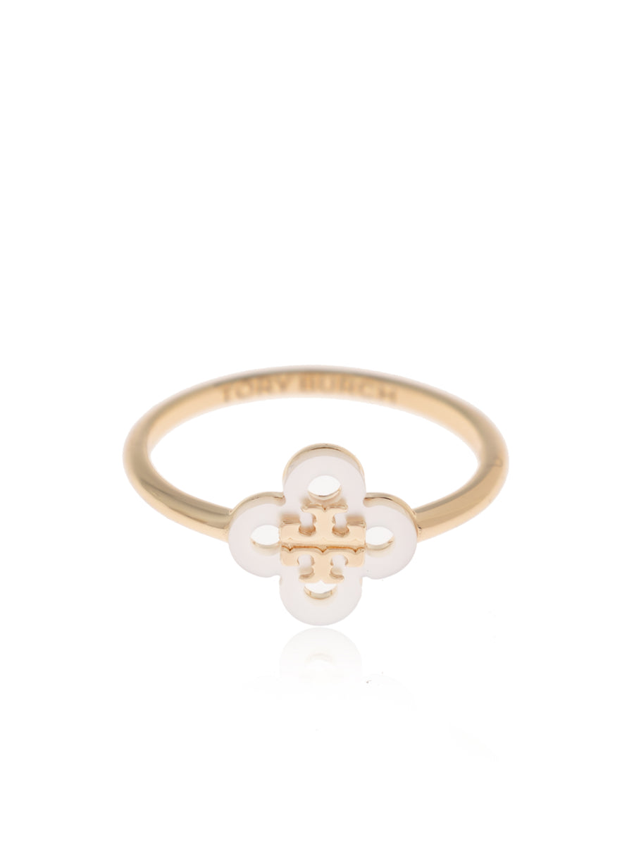 Tory Burch Brass ring in gold