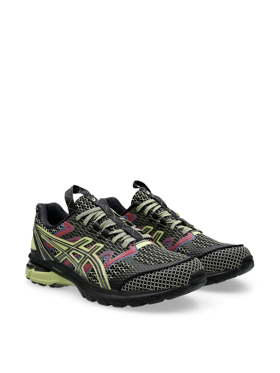 Asics Gel-Terrain Sneaker — Black