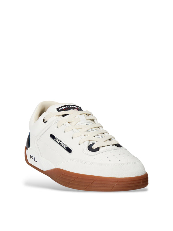 Polo Ralph Lauren PS 150 Sneakers — White