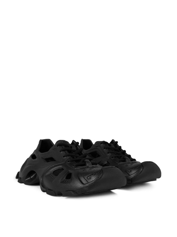 Balenciaga HD Sneaker — Black