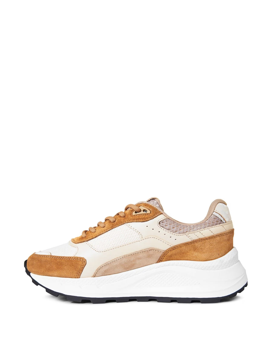 Android Homme El Porto Sneaker — Multicolor