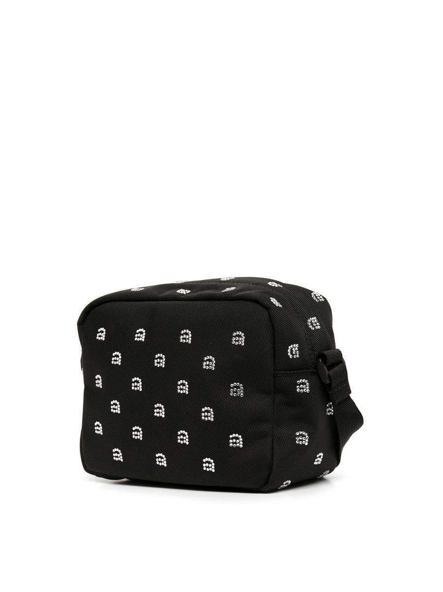Alexander Wang Shoulder Bag — Black
