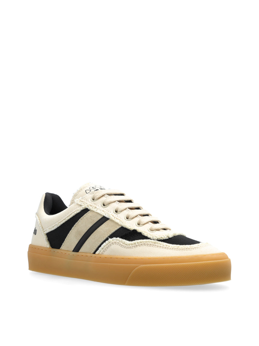 Moncler Monaco2 Sneaker — Gray